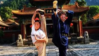 Thumbnail: I Survived the World’s Deadliest Kung Fu Training for 24 Hours