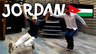 Thumbnail: Jordan Dances 🇯🇴