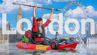 Thumbnail: Source to Sea down the River Thames WITHOUT Leaving it - Part 7