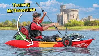 Thumbnail: Source to Sea down the River Thames WITHOUT Leaving it - Part 6
