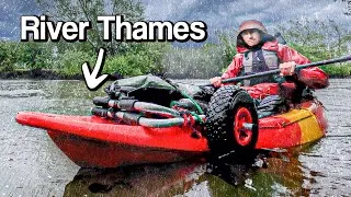 Thumbnail: Source to Sea down the River Thames WITHOUT Leaving it - Part 5
