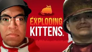 Thumbnail: Exploding Kittens Ruined Our Friendship