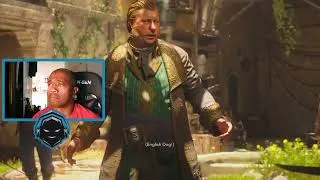 Thumbnail: Edward Kenway's Identity Revealed in a Brawl! 🤫
