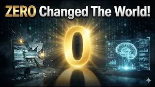 Thumbnail: Without Zero There Is No Internet | The Greatest Invention Ever