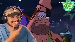 Thumbnail: Season 5, Episode 12 • The Patrick Star Show • Runaway Patrick REACTION
