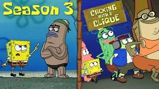Thumbnail: EVERY Classic SpongeBob REFERENCE from Clicking with a Clique 