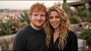 Thumbnail: ❤️ WHEN OUR HEARTS COLLIDE – ED SHEERAN FT. SHAKIRA (OFFICIAL VIDEO) || ROMANTIC BALLAD LOVE SONG ❤️