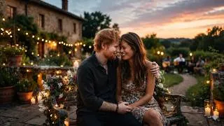 Thumbnail: Tea & Tears – Ed Sheeran (Official Music Video) | Beautiful Emotional Love Ballad