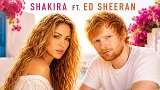 Thumbnail: Shakira Ft  Ed Sheeran - Corazón Roto (Official Music Video)