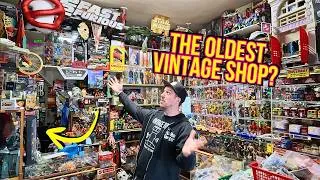 Thumbnail: I'm HOOKED ON THIS 90s TOY LINE! 🦈