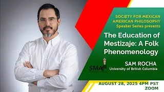 Thumbnail: The Education of Mestizaje: A Folk Phenomenology