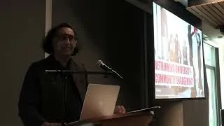 Thumbnail: What Kind of University Do We Want?: In Defense of University-Community Engagement