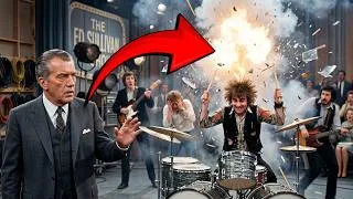 Thumbnail: Why The Who Was Banned From Television Forever