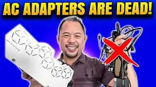 Thumbnail: AC Adapters Are Dead: Bring on the Revolution!
