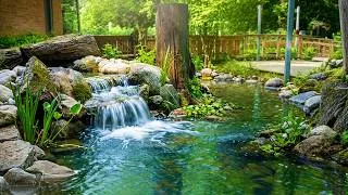 Thumbnail: The Childhood Obsession That Built This Pond
