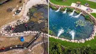 Thumbnail: Watch Me Revive This Sick Pond (System Crash)