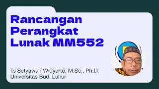 Thumbnail: Rancangan Perangkat Lunak MM552 7 27 2026, 9 24 PM