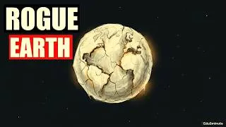 Thumbnail: What If Earth got Kicked Out of the Solar System? Rogue Earth
