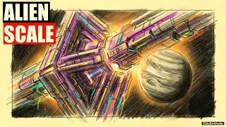 Thumbnail: What Do Alien Civilizations Look Like? The Kardashev Scale