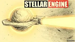 Thumbnail: How to Move the Sun: Stellar Engines