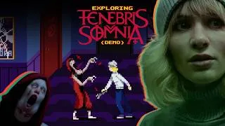 Thumbnail: Exploring Tenebris Somnia (Demo)