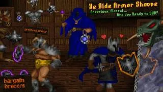 Thumbnail: Understanding Armor In Hexen