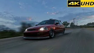 Thumbnail: 400hp - Honda Civic Type R | Forza Horizon 5 gameplay - PS5 4K 60fps