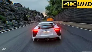 Thumbnail: Lexus LFA '10 | Gran Turismo 7 Gameplay - PS5 4K 60fps