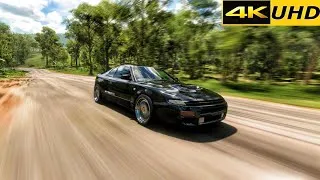 Thumbnail: Toyota Celica Gt-Four RS ST185 | Forza Horizon 5 gameplay - PS5 4K 60fps