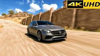 Thumbnail: Mercedes-AMG E 63 S | Forza Horizon 5 Gameplay - PS5 4K 60fps