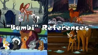 Thumbnail: "Bambi" References Compilation by ECX