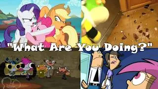 Thumbnail: "What Are You Doing?" Compilation by ECX