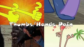 Thumbnail: Thumbs/Hands Pain Compilation by ECX