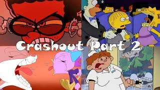 Thumbnail: Crashout Part 2 Compilation by ECX