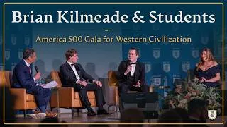 Thumbnail: The Next Generation of Conservatives | Gala Keynote Interview