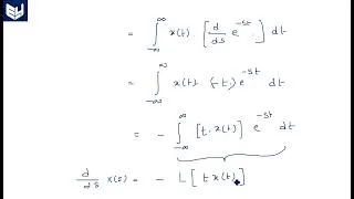 Thumbnail: Laplace transform properties | Time Convolution | Part-4/5 | Signals and Systems | Lec -68