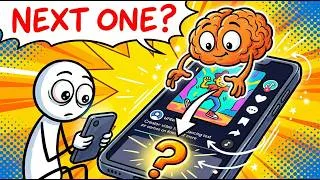 Thumbnail: Why Your Brain Can't Stop Scrolling TikTok