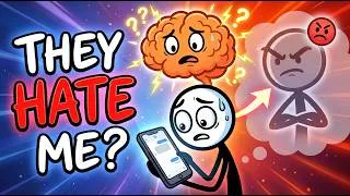 Thumbnail: Why You Keep Thinking Someone Is Angry With You