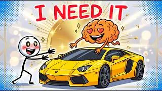 Thumbnail: Why Your Brain Wants a Lamborghini