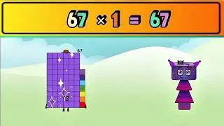 Thumbnail: Unlock skip counting by 67 |repeated multiplication|Maths for kids ‎@Educationalcorner110