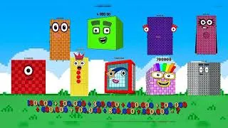 Thumbnail: Learn Big Number Addition: 10 to 9,000,000 |MATHS FOR KIDS @educationalcorner110 