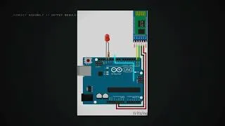 Thumbnail: Stop Wiring Blindly — Arduino Bluetooth Step-by-Step (Do This First)