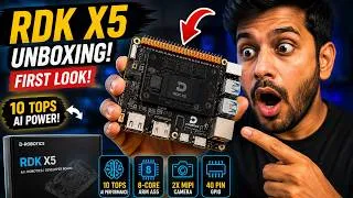 Thumbnail: I Opened This AI Board… And It’s Not What I Expected