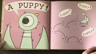 Thumbnail: EFS Digital Library: The Pigeon Wants a Puppy