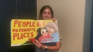 Thumbnail: EFS Digital Library: People Are My Favorite Places
