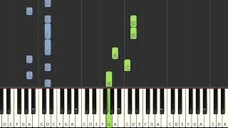 Thumbnail: Houdini - Dua Lipa  | EASY Piano Tutorial