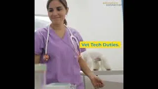 Thumbnail: Vet Tech vs. Vet Assistant