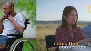 Thumbnail: Study Anywhere to Earn Your College Degree (30s)