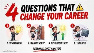 Thumbnail: Personal SWOT Analysis: Make Your Career AI Proof in 90 Days!