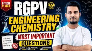 Thumbnail: RGPV Engineering Chemistry Most Important Questions | Engg Physics Top 20 Questions